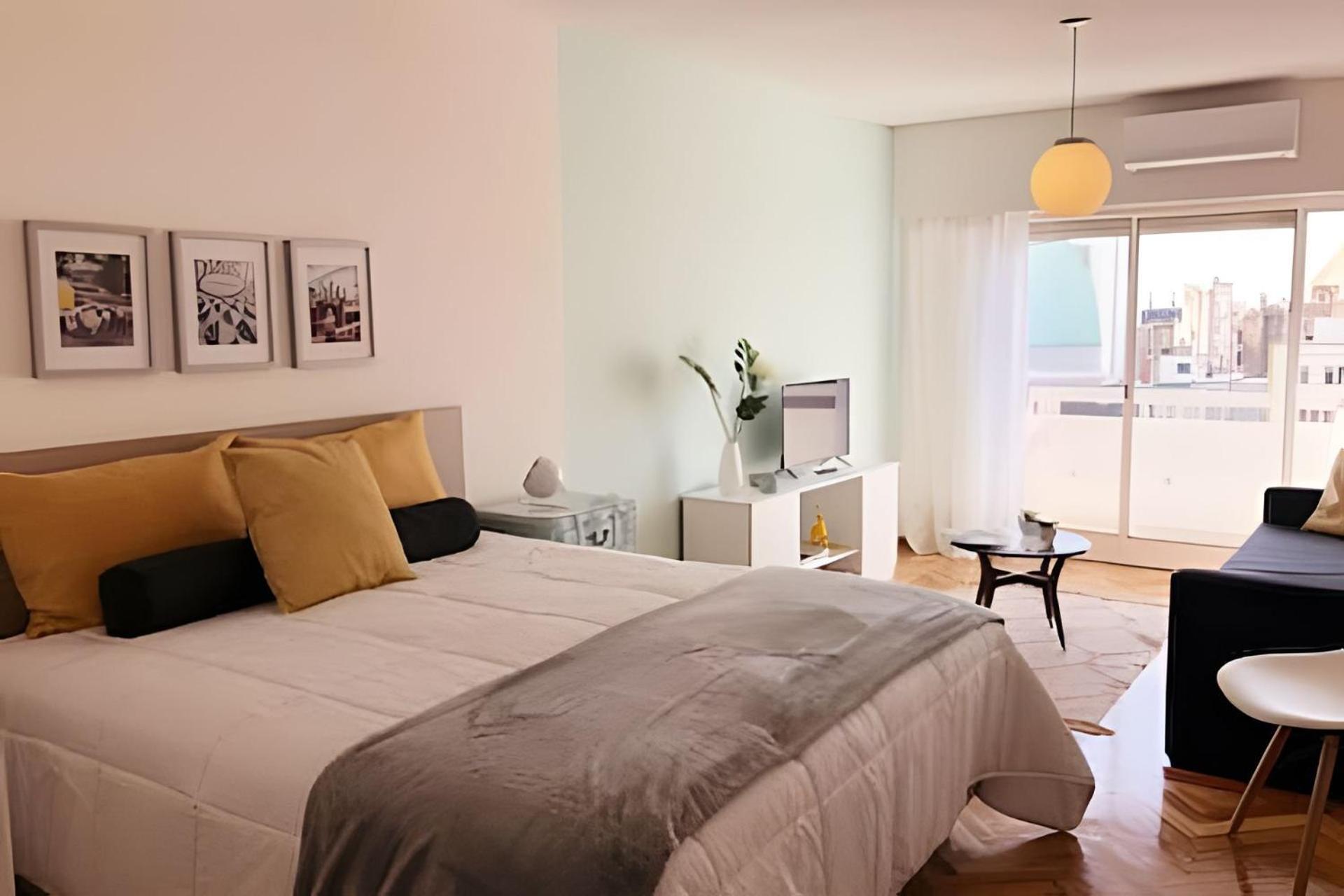 Apartamento Mi Silencio Ciudad Autónoma de Ciudad Autónoma de Buenos Aires Exterior foto
