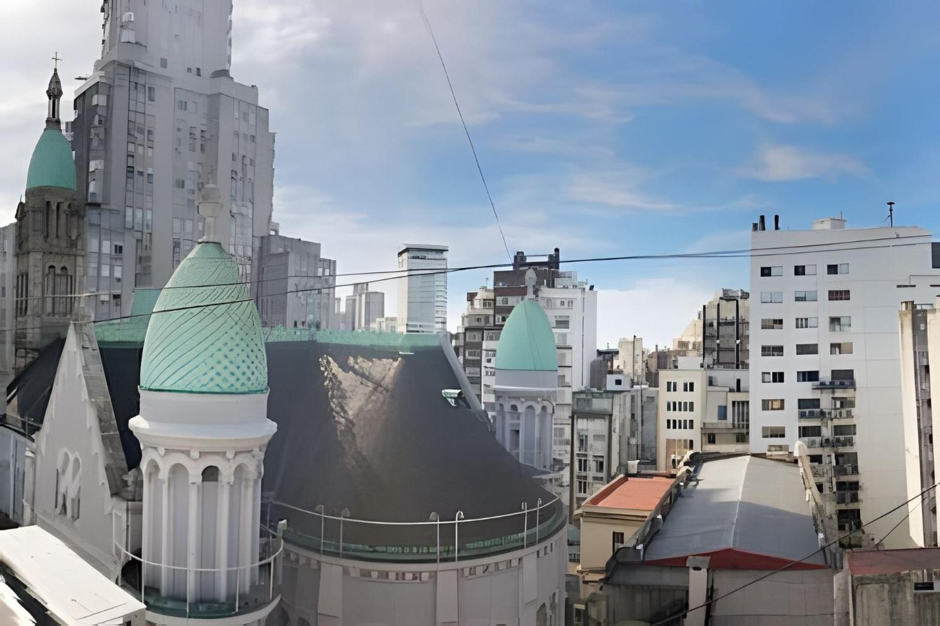 Apartamento Mi Silencio Ciudad Autónoma de Ciudad Autónoma de Buenos Aires Exterior foto