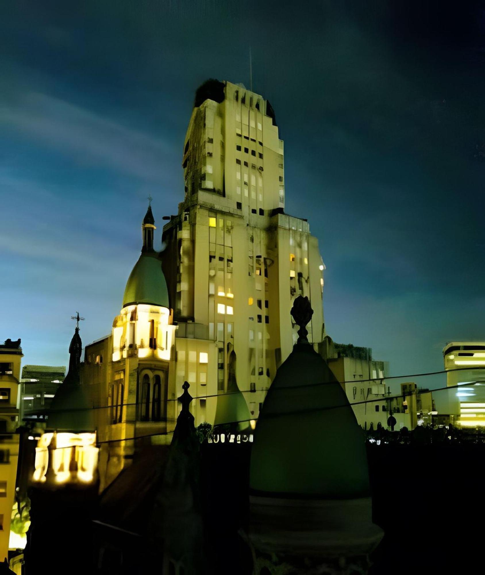 Apartamento Mi Silencio Ciudad Autónoma de Ciudad Autónoma de Buenos Aires Exterior foto