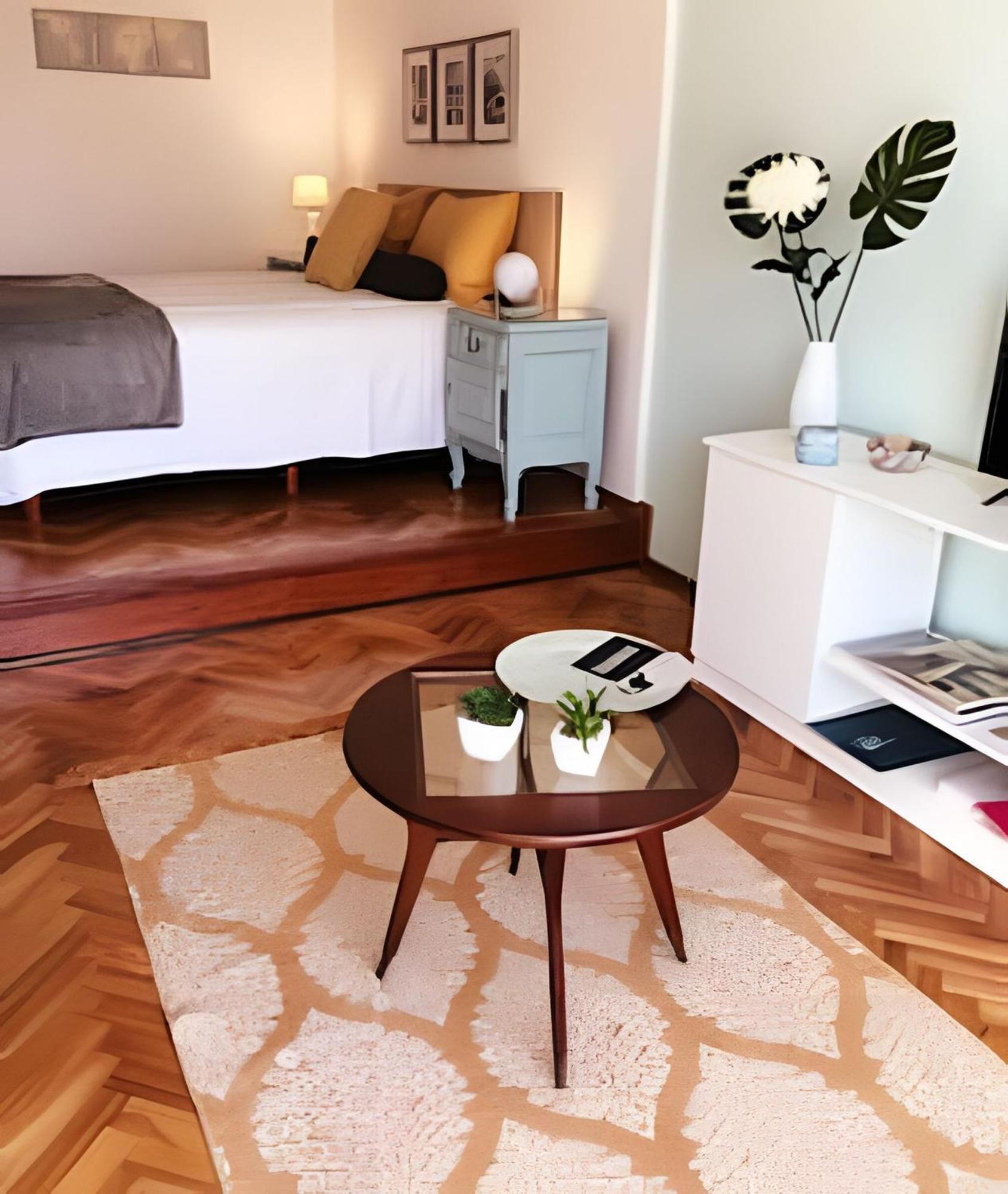 Apartamento Mi Silencio Ciudad Autónoma de Ciudad Autónoma de Buenos Aires Exterior foto